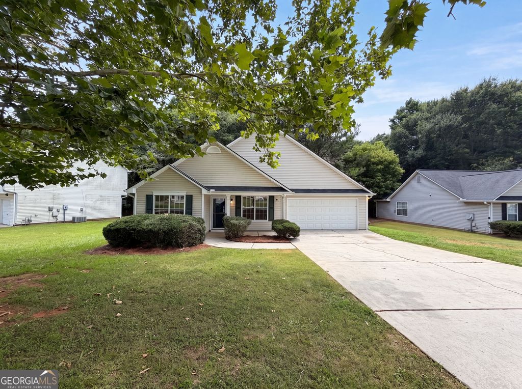 10543 Crabtree Drive, Jonesboro, GA 30238