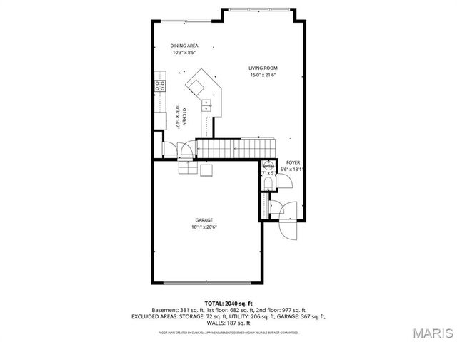 2113 Maple Glen Court, St Peters, MO 63376