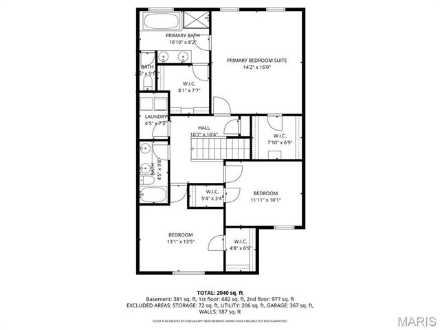 2113 Maple Glen Court, St Peters, MO 63376
