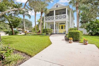2500 Hydrangea St, St Augustine, FL 32080