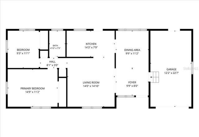 1101 LEMONWOOD AVENUE, Bradenton, FL 34207
