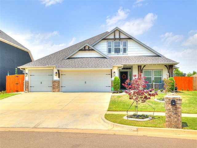 2253 NW 187th Terrace, Edmond, OK 73012