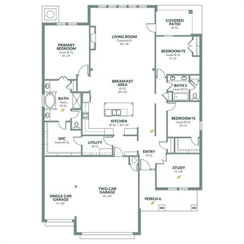 2253 NW 187th Terrace, Edmond, OK 73012