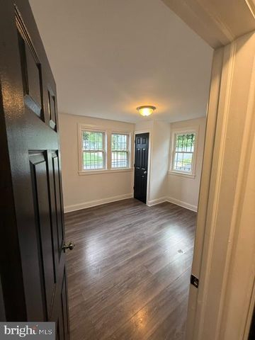 1629 QUARTER AVE, Capitol Heights, MD 20743