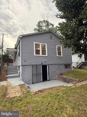 1629 QUARTER AVE, Capitol Heights, MD 20743
