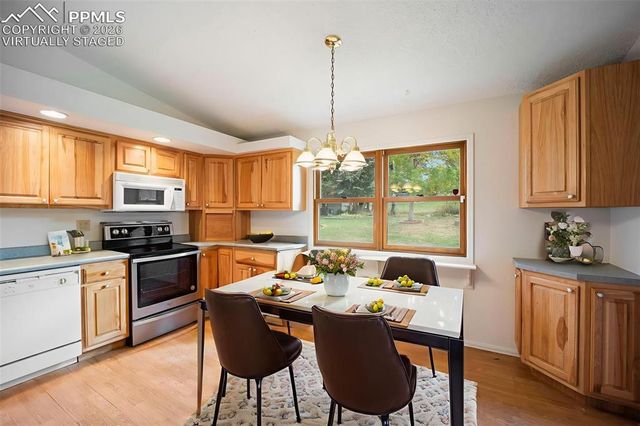 4615 N Enchanted Circle, Colorado Springs, CO 80917