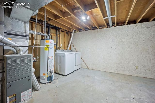 4615 N Enchanted Circle, Colorado Springs, CO 80917