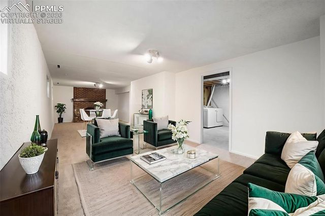 4615 N Enchanted Circle, Colorado Springs, CO 80917