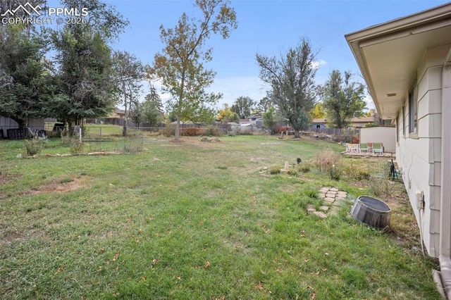 4615 N Enchanted Circle, Colorado Springs, CO 80917