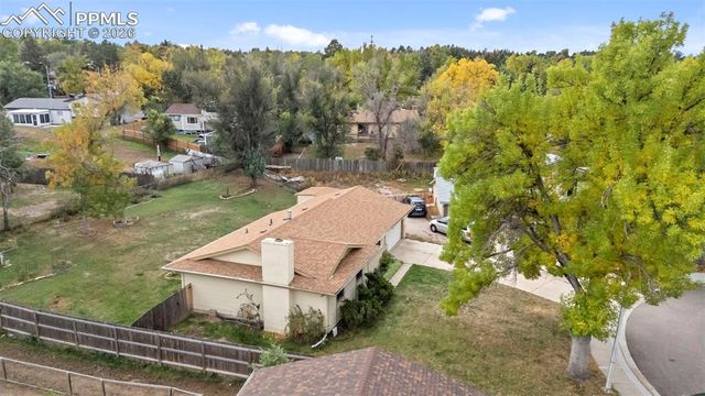 4615 N Enchanted Circle, Colorado Springs, CO 80917