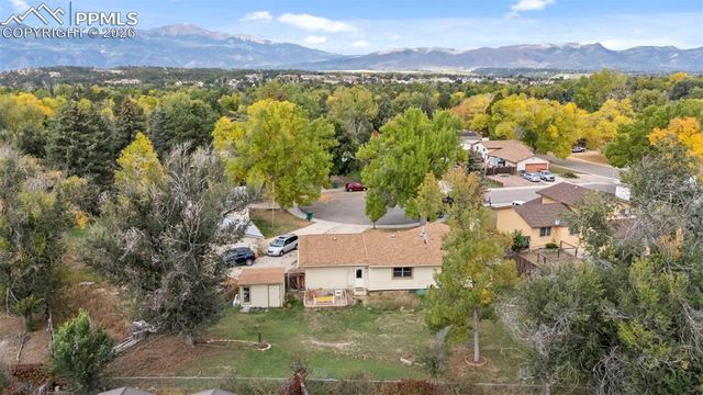 4615 N Enchanted Circle, Colorado Springs, CO 80917