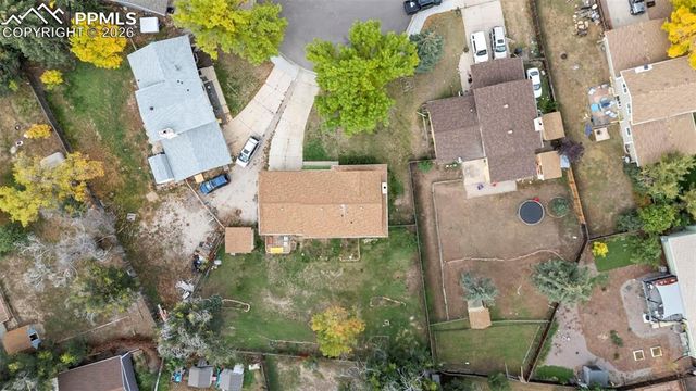 4615 N Enchanted Circle, Colorado Springs, CO 80917