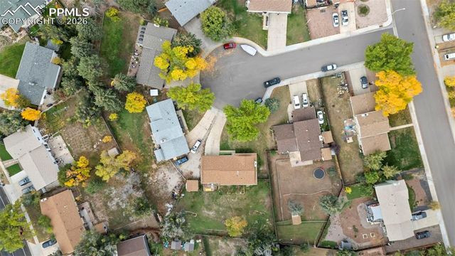 4615 N Enchanted Circle, Colorado Springs, CO 80917