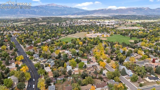 4615 N Enchanted Circle, Colorado Springs, CO 80917