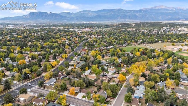 4615 N Enchanted Circle, Colorado Springs, CO 80917