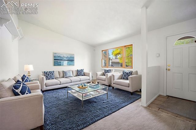 4615 N Enchanted Circle, Colorado Springs, CO 80917