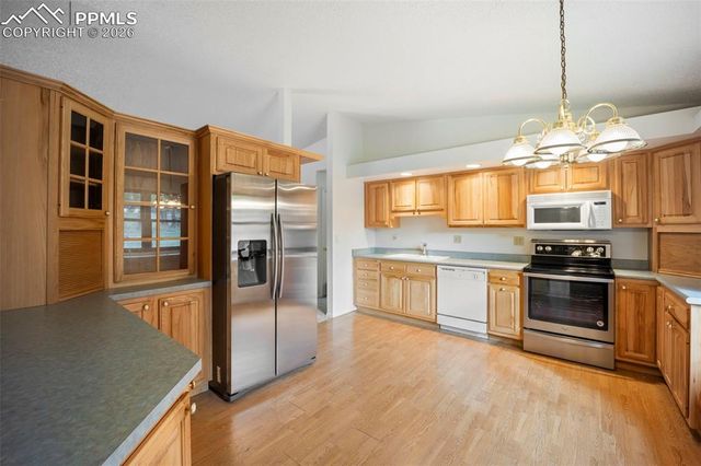 4615 N Enchanted Circle, Colorado Springs, CO 80917