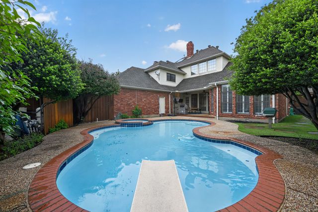 3416 Snidow Drive, Plano, TX 75025