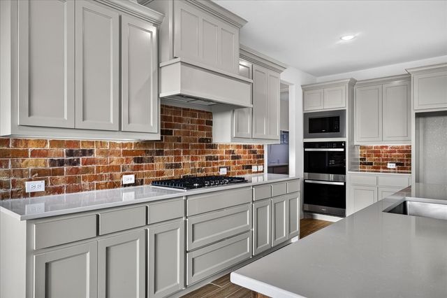 1016 Brock Heights Court, Brock, TX 76087