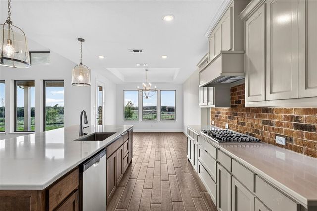 1016 Brock Heights Court, Brock, TX 76087