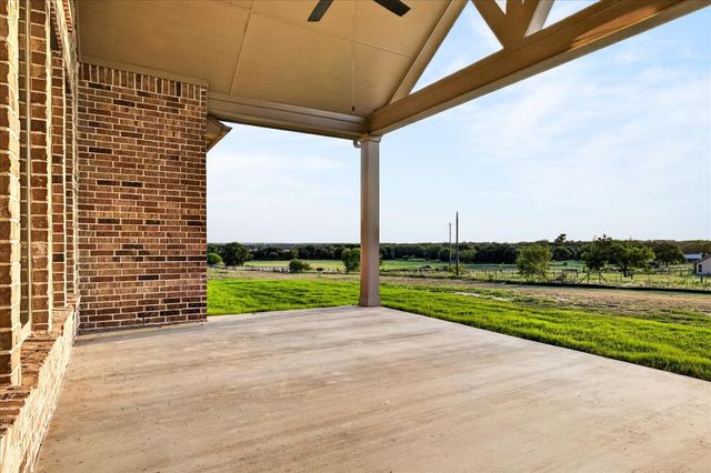 1016 Brock Heights Court, Brock, TX 76087