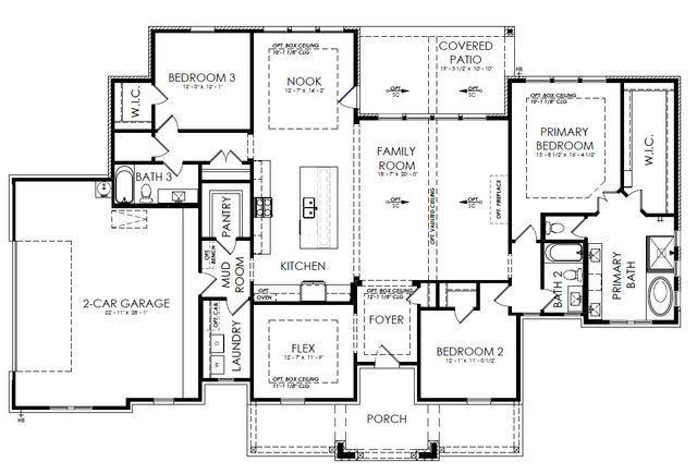 1016 Brock Heights Court, Brock, TX 76087