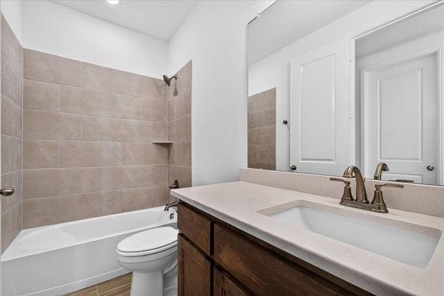 1016 Brock Heights Court, Brock, TX 76087