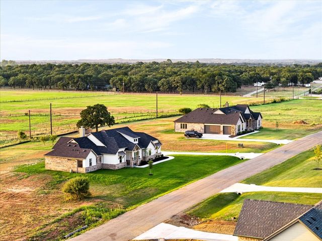1016 Brock Heights Court, Brock, TX 76087