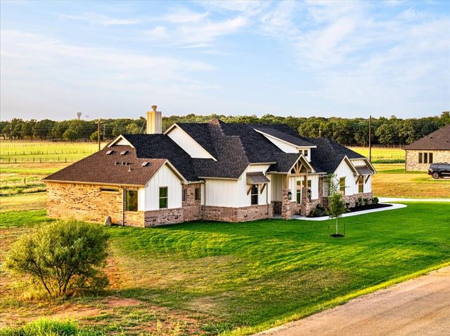 1016 Brock Heights Court, Brock, TX 76087