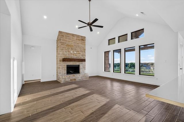 1016 Brock Heights Court, Brock, TX 76087