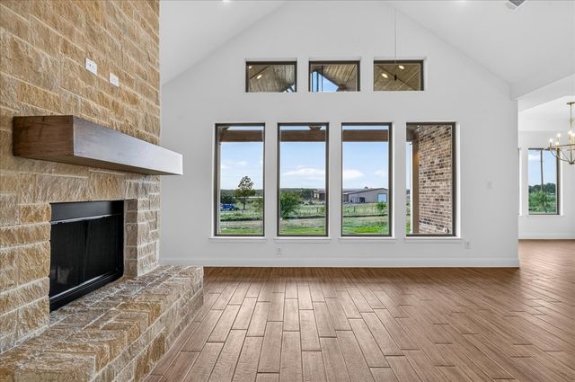 1016 Brock Heights Court, Brock, TX 76087