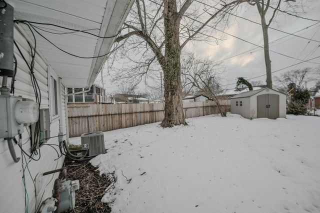 745 Hedwick Street 745 Hedwick Street, New Carlisle, OH 45344