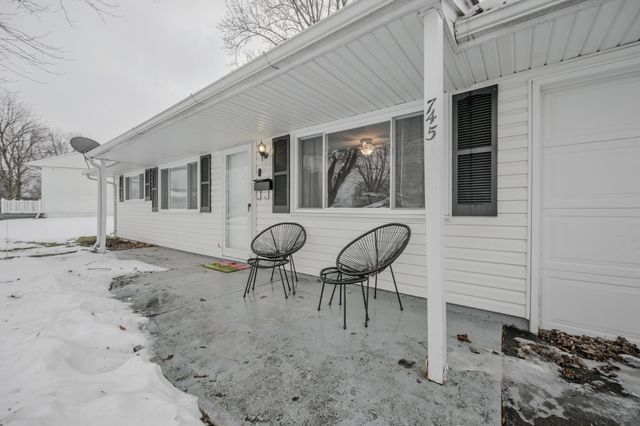 745 Hedwick Street 745 Hedwick Street, New Carlisle, OH 45344