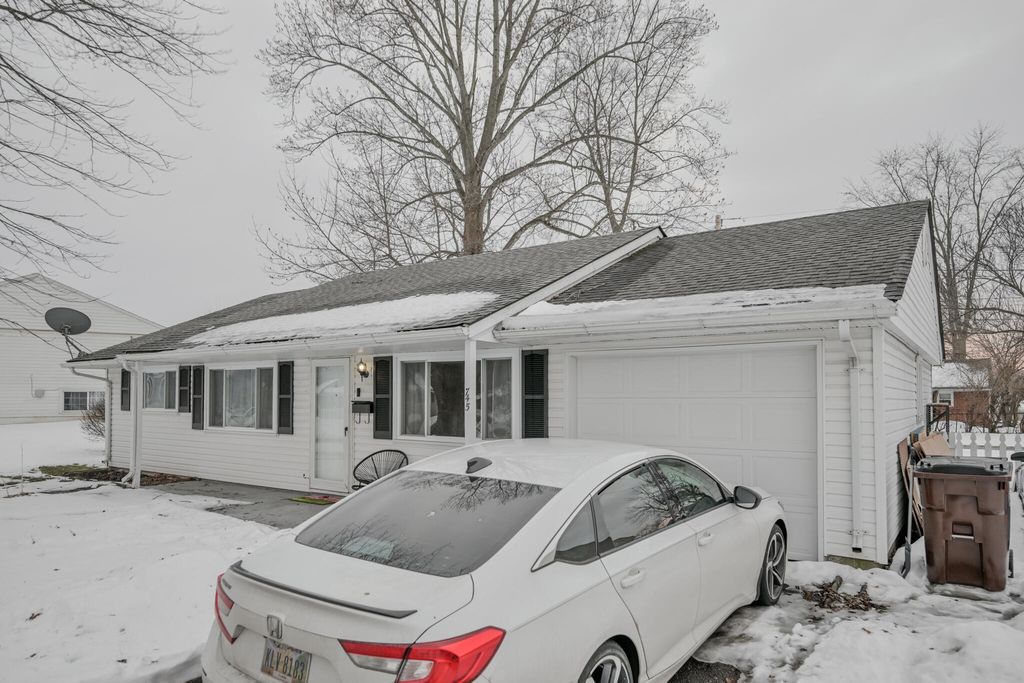 745 Hedwick Street 745 Hedwick Street, New Carlisle, OH 45344