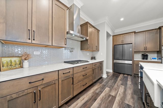 2503 Justen Farm Lane, Ringwood, IL 60072