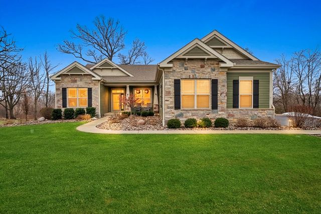 2503 Justen Farm Lane, Ringwood, IL 60072