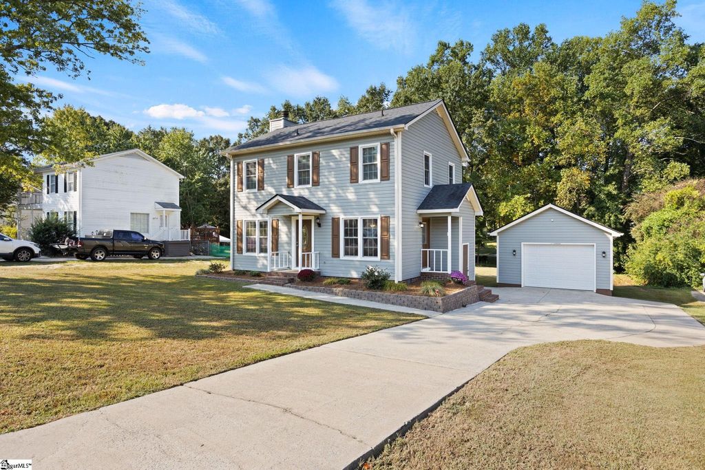 101 Meadowview Drive, Taylors, SC 29687