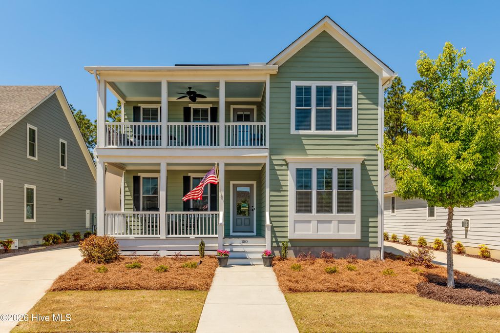 150 Manning Square, Southern Pines, NC 28387
