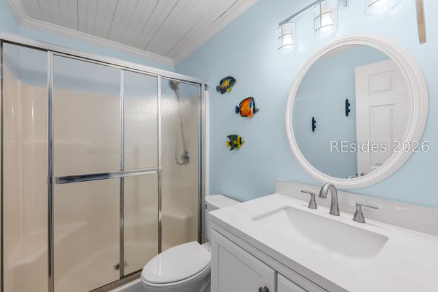 2 Ebb Tide Ct, St Helena Island, SC 29920