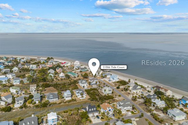 2 Ebb Tide Ct, St Helena Island, SC 29920