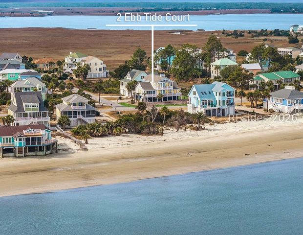 2 Ebb Tide Ct, St Helena Island, SC 29920