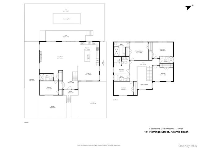 141 Flamingo Street, Atlantic Beach, NY 11509