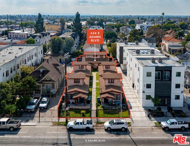 634 E Adams Boulevard, Los Angeles, CA 90011