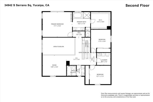 34942 S Serrano Square, Yucaipa, CA 92399