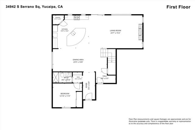 34942 S Serrano Square, Yucaipa, CA 92399