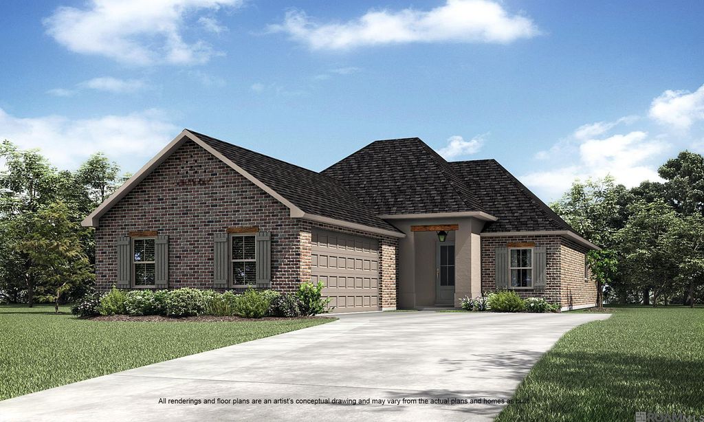 36130 Belle Parc Ave, Geismar, LA 70734