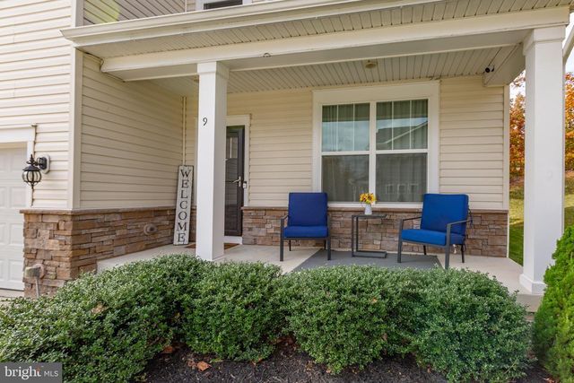 9 MOSSY CREEK LN, Fredericksburg, VA 22405