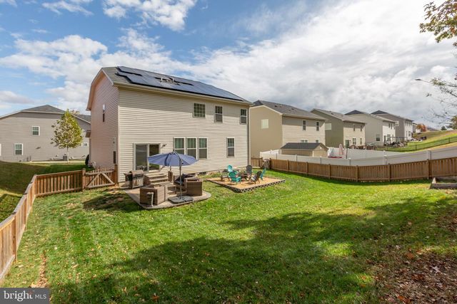 9 MOSSY CREEK LN, Fredericksburg, VA 22405