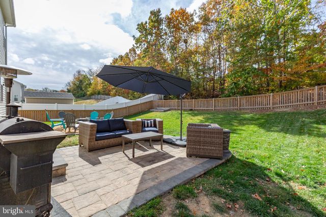 9 MOSSY CREEK LN, Fredericksburg, VA 22405