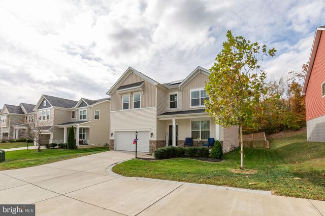 9 MOSSY CREEK LN, Fredericksburg, VA 22405